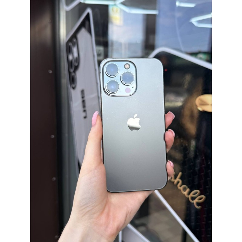 Смартфон Apple iPhone 13 Pro 128Gb (Graphite) Б/В