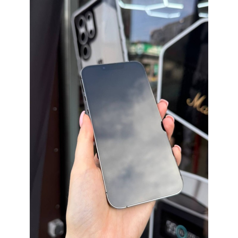 Смартфон Apple iPhone 13 Pro 128Gb (Graphite) Б/В