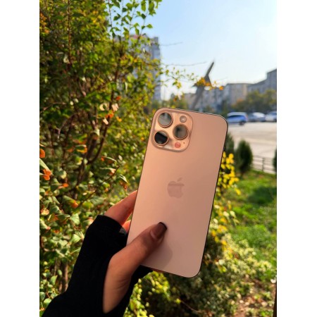Смартфон Apple iPhone 16 Pro Max 256Gb (Desert Titanium) Б/В