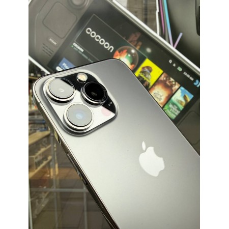 Смартфон Apple iPhone 13 Pro 128Gb (Graphite) Б/В