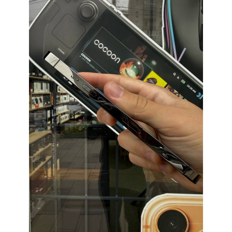 Смартфон Apple iPhone 13 Pro 128Gb (Graphite) Б/В