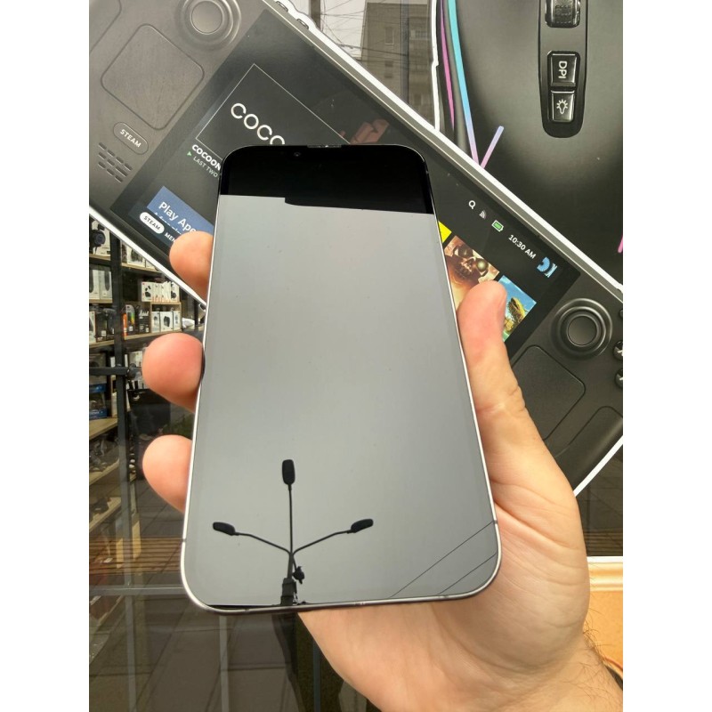 Смартфон Apple iPhone 13 Pro 128Gb (Graphite) Б/В