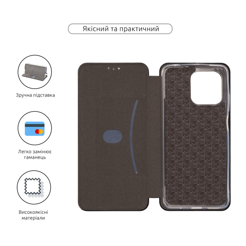 Чохол Книга | Motorola G15/G15 Power