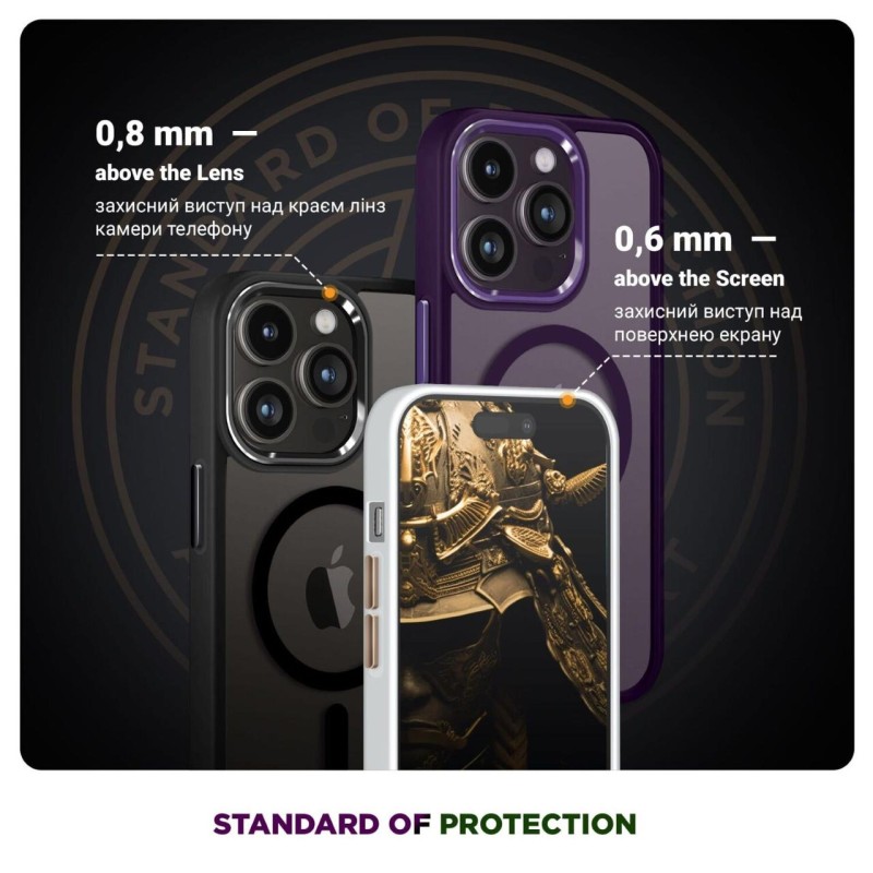 Чохол ArmorStandart Unit Stand | Samsung Galaxy S25 Ultra